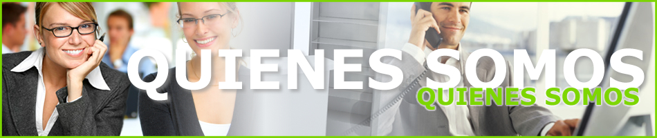 Stands - Quienes Somos