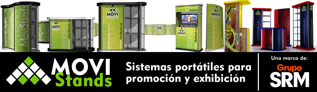 Stands portables  - MoviStands
