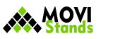 Logo MoviStands - Logo Movi Stands