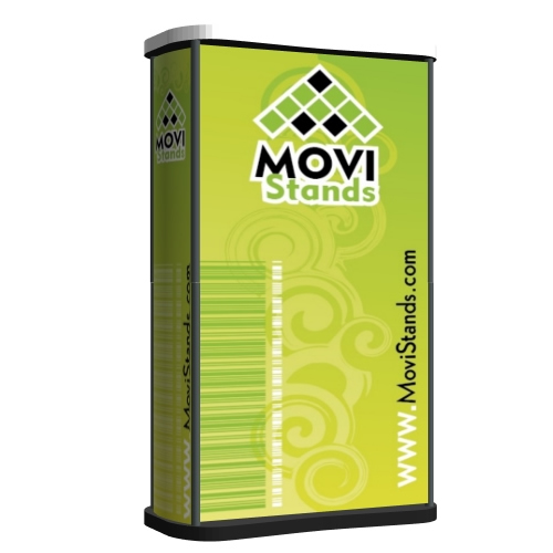 Stand Backing display Enviro - MoviStands