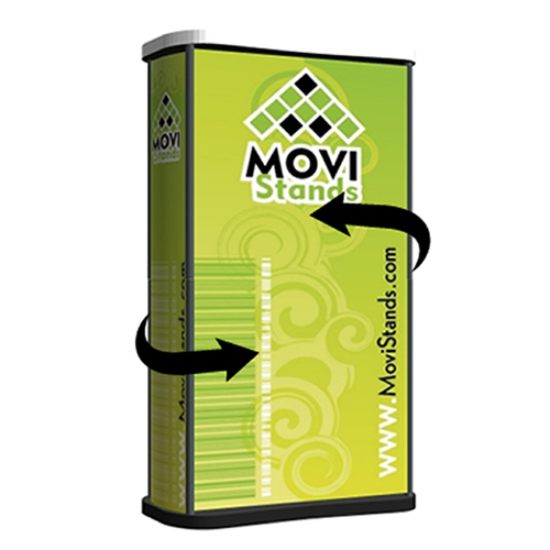 Stand Backing display Enviro - MoviStands