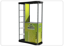 Stand multifuncional portátil - AtemptionE