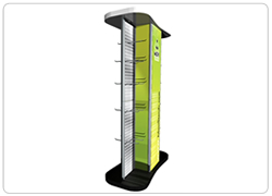 Stand multifuncional portátil - Destacatto Dual
