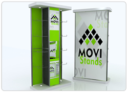 Stand multifuncional portátil - Destacatto L