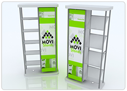 Stand multifuncional portátil - Dualpro