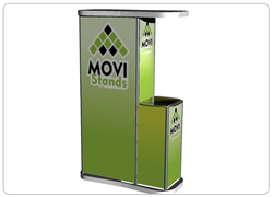 Stand multifuncional portátil - Muggie