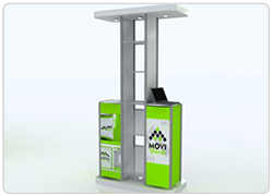 Stand multifuncional portátil - Muggie Dual E