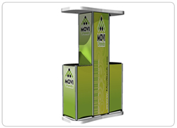 Stand multifuncional portátil -  Muggie Dual Laptop