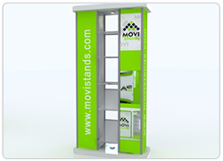 Stand multifuncional portátil -  Trippo C