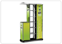 Stand multifuncional portátil -  Trippo MC