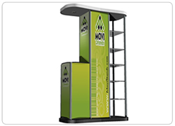 Stand multifuncional portátil - Trippo ML