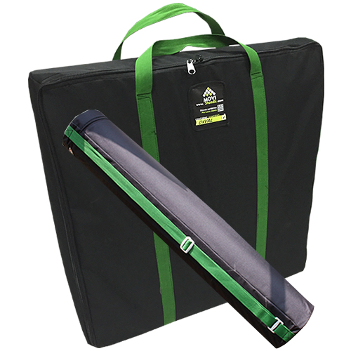 Maleta Porta Stands
