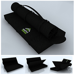 Porta Stands / Tula