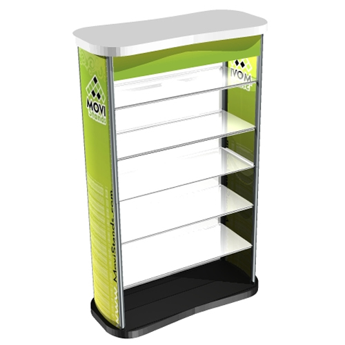 REPISA EXHIBIDOR MOSTRAL - MOVISTANDS