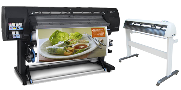 Impresion Gran formato y Plotter de corte :: Movistands