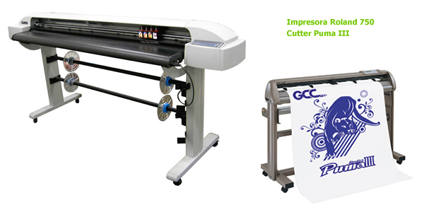 Impresion Gran formato y Plotter de corte :: Movistands